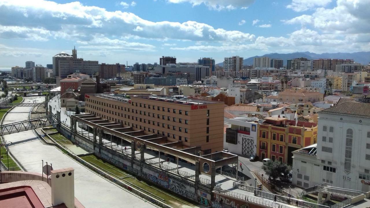 Apartamentos As Malaga Centro Historico エクステリア 写真